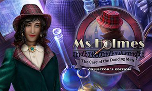 福尔摩斯女士4：舞者案