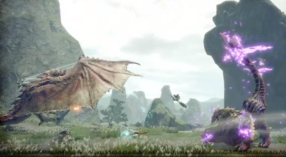 《怪物獵人崛起》雙劍武器操作心得分享
