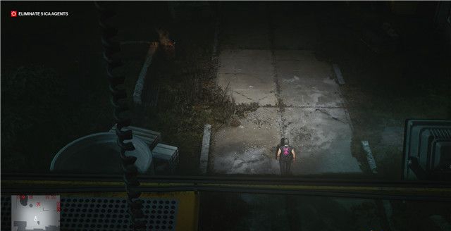 《殺手3》全劇情圖文流程攻略分享