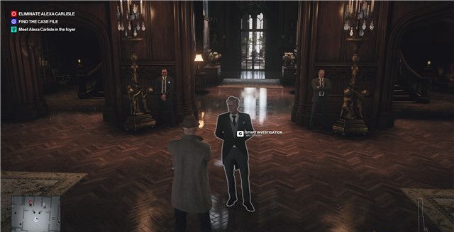 《殺手3》全劇情圖文流程攻略分享