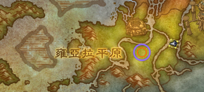 《魔獸世界》巨龍群島春節(jié)長者坐標(biāo)一覽
