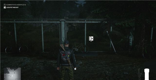 《殺手3》全劇情圖文流程攻略分享