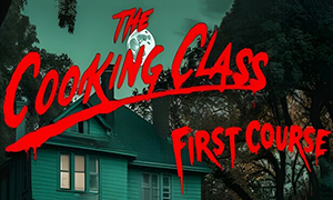 烹饪课堂：第一课