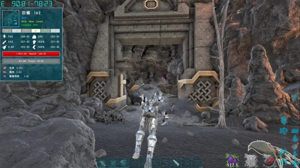 《方舟生存進化》免疫神器獲取攻略