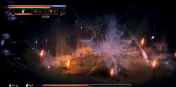 《鹽與獻祭》血樹之心打法攻略