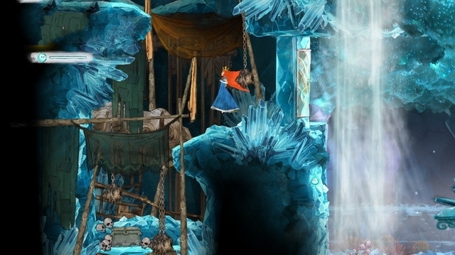 《光之子》全部劇情流程圖文攻略分享