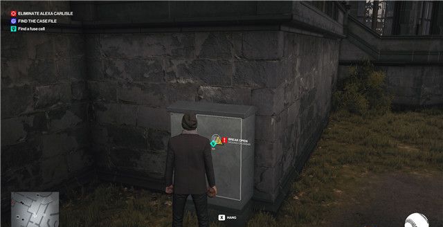 《殺手3》全劇情圖文流程攻略分享