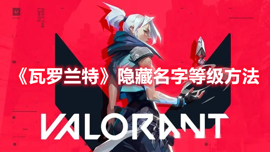 《瓦羅蘭特》隱藏名字等級方法