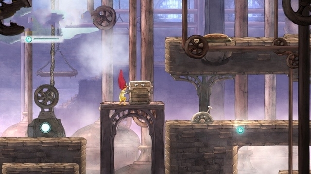 《光之子》全部劇情流程圖文攻略分享