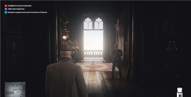 《殺手3》全劇情圖文流程攻略分享