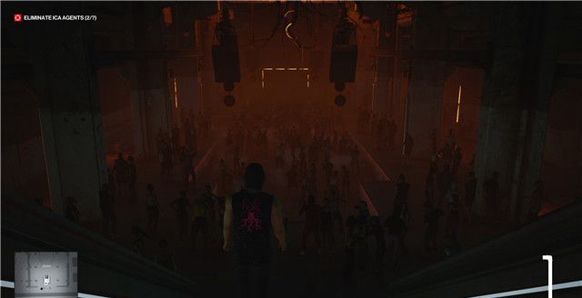 《殺手3》全劇情圖文流程攻略分享