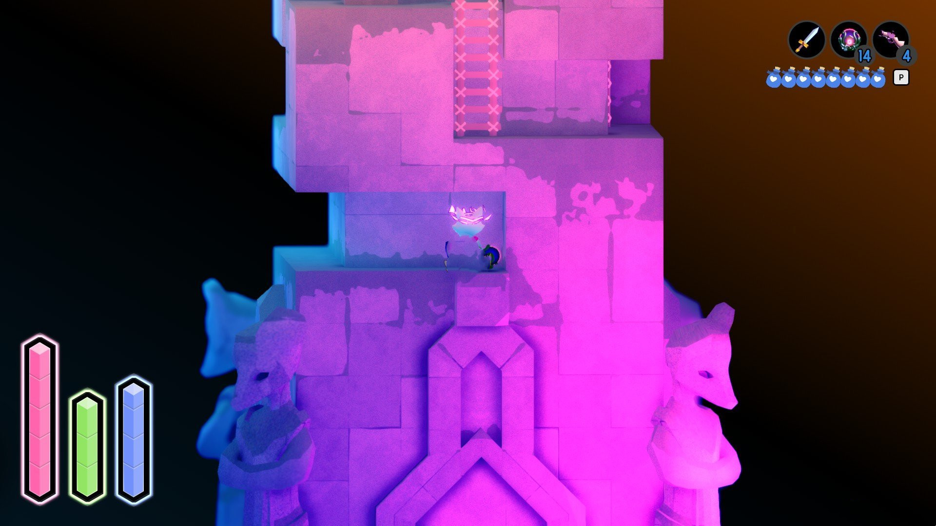 《Tunic》沙漏的地方靈魂獲取方法介紹