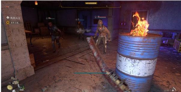 《消逝的光芒2》失蹤人士支線任務圖文流程攻略一覽