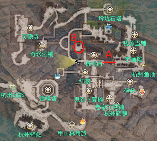《天命奇御2》全部地任務(wù)圖文攻略整合分享