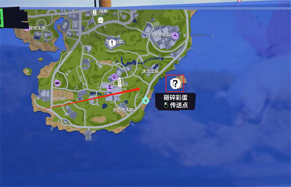 《模擬山羊3》全隱藏彩蛋收集攻略