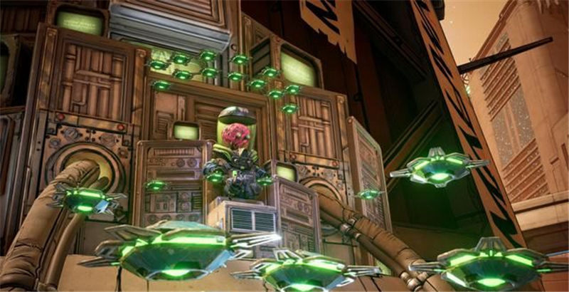 《無主之地3》全章節(jié)劇情流程和全BOSS打法攻略匯總