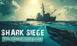 鲨鱼围攻：生存合作