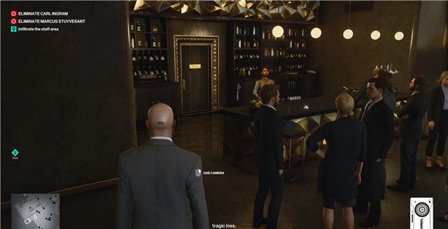 《殺手3》全劇情圖文流程攻略分享