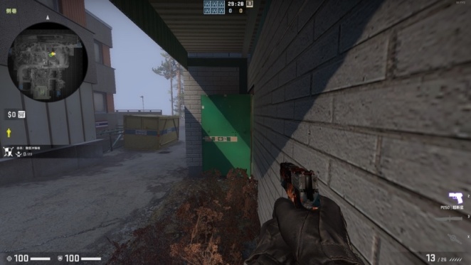 《CSGO》激流大行動第五周熱帶天堂任務攻略流程分享