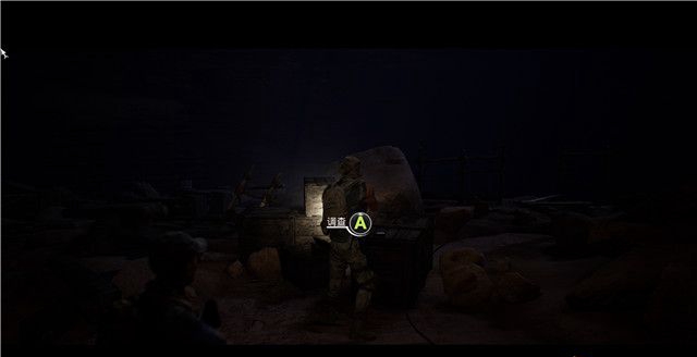 《黑相集灰冥界》全物品收集和機關解謎圖文攻略分享