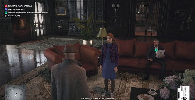 《殺手3》全劇情圖文流程攻略分享