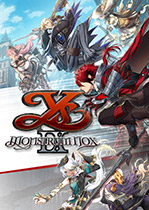 伊苏ix -怪人之夜-