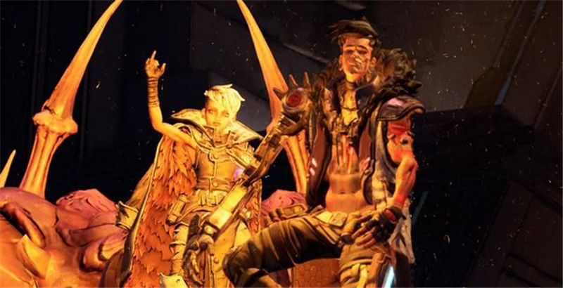 《無主之地3》全章節(jié)劇情流程和全BOSS打法攻略匯總