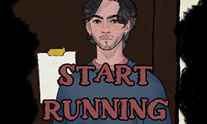 开始奔跑