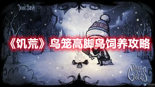 《饑荒》鳥籠高腳鳥飼養(yǎng)攻略