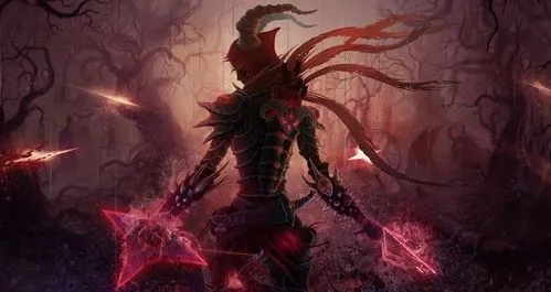 《暗黑3》26賽季獵魔人暗影三刀流魔女怎么配裝