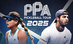 ppa匹克球巡回赛2025