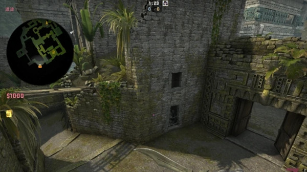 《csgo》遠(yuǎn)古遺跡ruins及house位置匯總分享