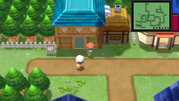 《寶可夢晶燦鉆石明亮珍珠》二周目圖文攻略流程分享