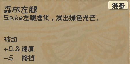 《漫野奇譚》如何獲得看到森林化的介紹