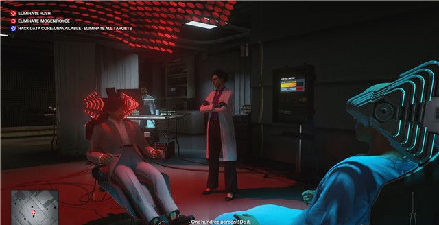 《殺手3》全劇情圖文流程攻略分享