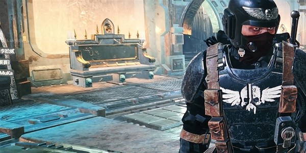 《戰錘40K暗潮》老兵完成彈無虛發方法