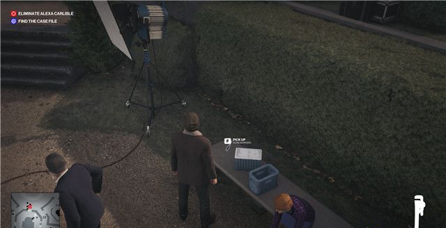 《殺手3》全劇情圖文流程攻略分享