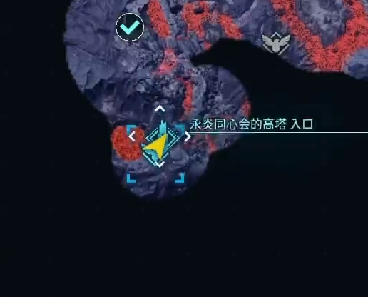 《幻獸帕魯》5個塔主位置介紹