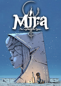 米拉与灯灵传奇