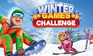 冬季运动挑战