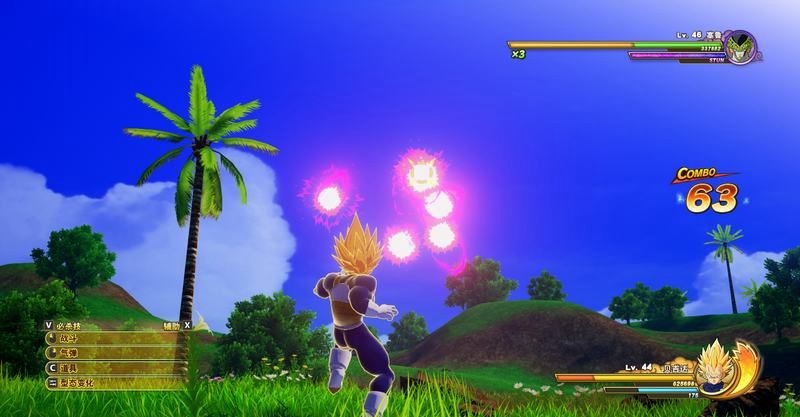 《龍珠Z卡卡羅特》全主線劇情圖文攻略分享
