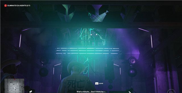 《殺手3》全劇情圖文流程攻略分享