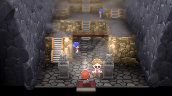 《寶可夢晶燦鉆石明亮珍珠》一周目圖文攻略分享