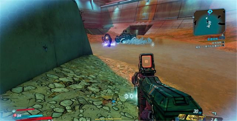 《無主之地3》全章節劇情流程和全BOSS打法攻略匯總