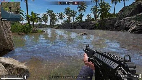 《生死狙擊2》劫掠模式玩法介紹