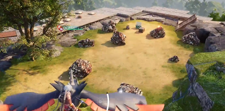 《幻獸帕魯》挖礦據點位置推薦