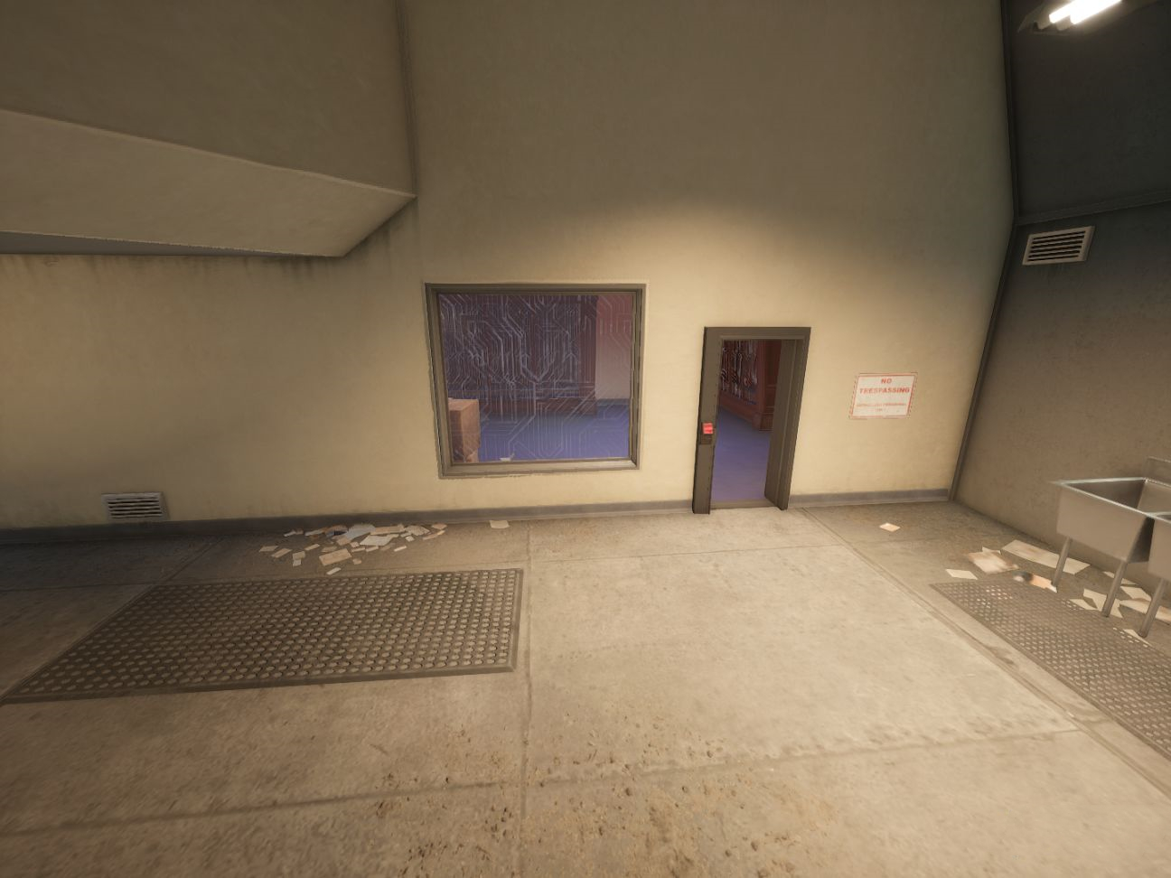 《絕地求生》帝斯頓安全門(mén)位置介紹