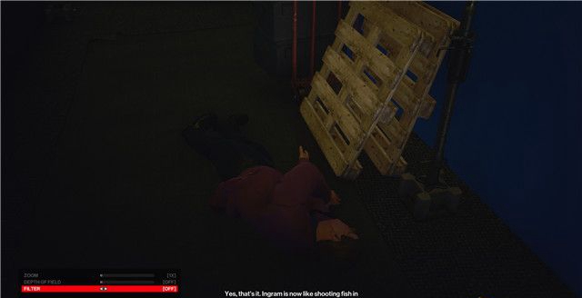 《殺手3》全劇情圖文流程攻略分享