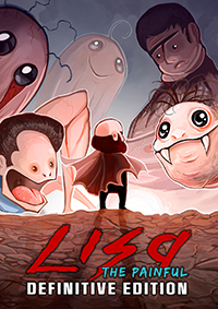 丽莎：痛苦之旅