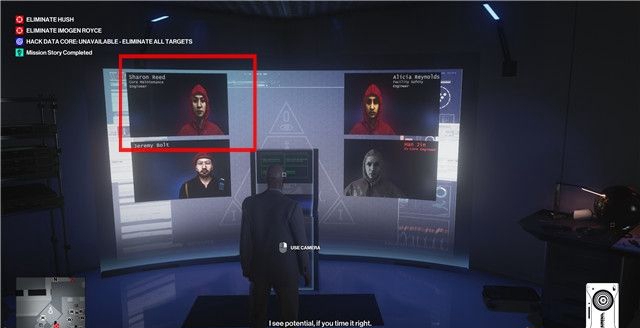 《殺手3》全劇情圖文流程攻略分享